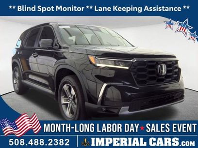 Used 2025 Honda Pilot EX-L