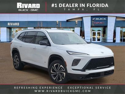 New 2026 Buick Enclave Sport Touring