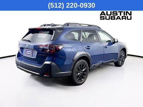 Certified 2024 Subaru Outback Onyx Edition image 8