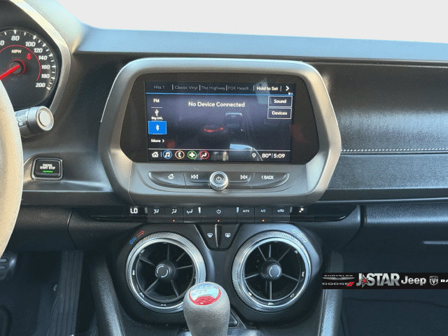 Used 2019 Chevrolet Camaro SS RWD image 15