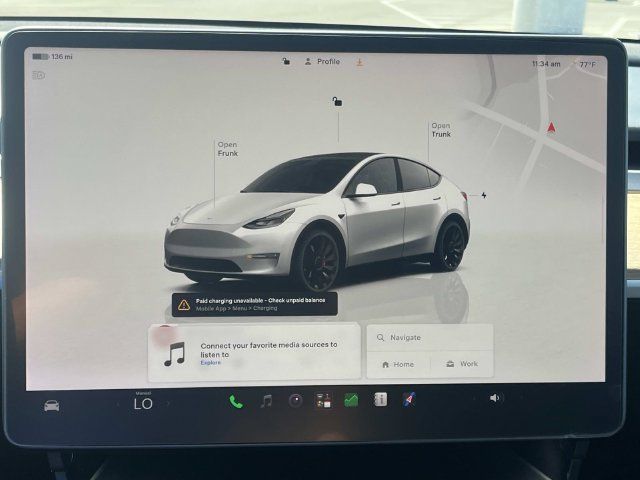 Used 2022 Tesla Model Y Performance AWD/4WD image 31