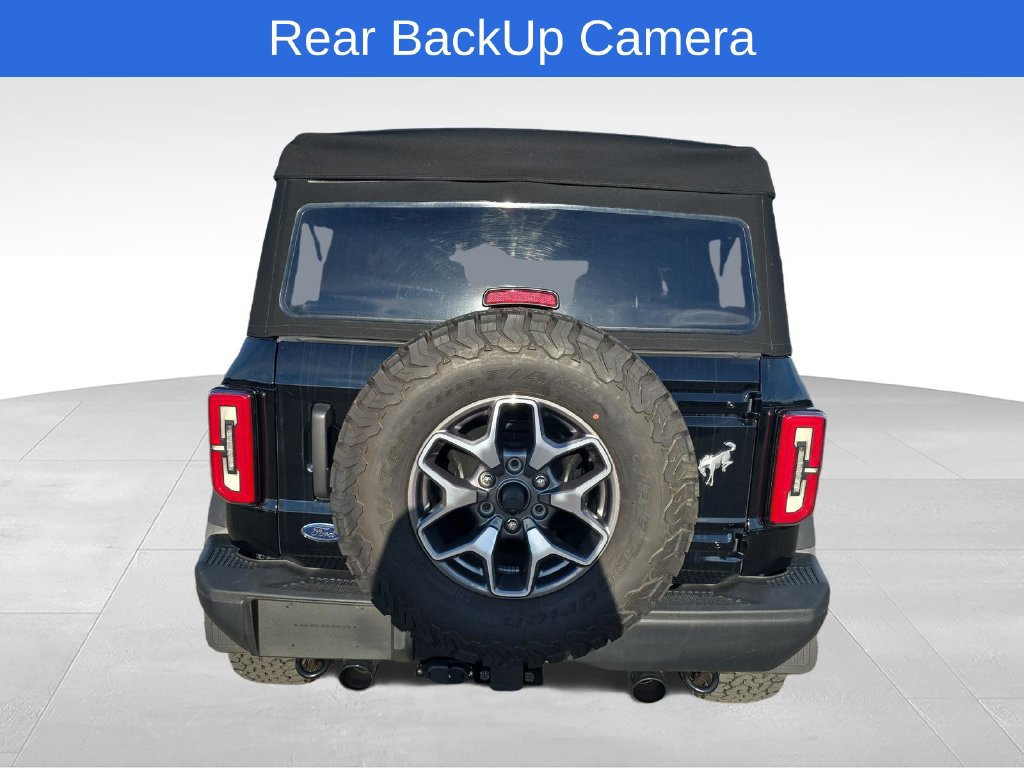 Used 2024 Ford Bronco Badlands AWD/4WD image 5