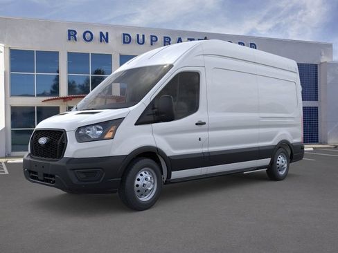 New 2026 Ford Transit 250 148 High Roof w/ Load Area Protection Package RWD image 2