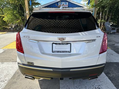 Used 2018 Cadillac XT5 FWD w/ LPO, Wheel Lock Package image 6