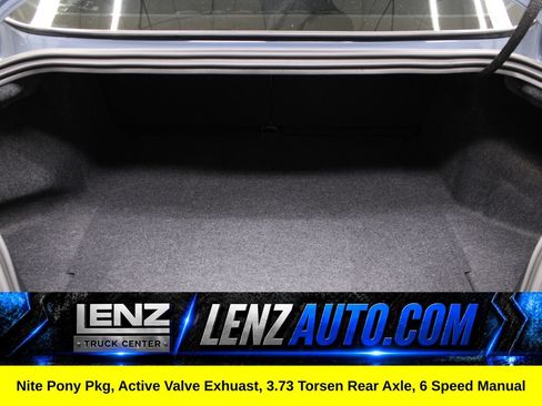 Used 2025 Ford Mustang GT Premium w/ GT Performance Package RWD image 39