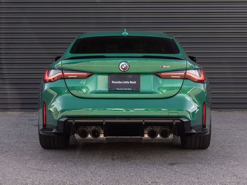 Used 2022 BMW M4 Coupe w/ Executive Package RWD image 4
