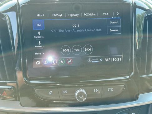 Used 2023 Chevrolet Traverse High Country w/ LPO, 'HIT The Road' Package FWD image 26