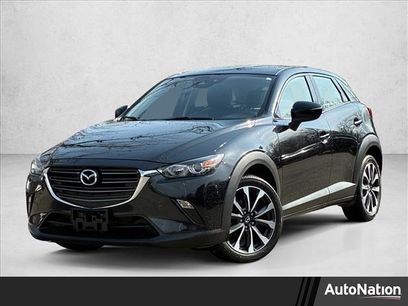 Used 2019 MAZDA CX-3 Touring