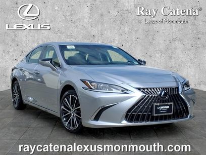 Certified 2024 Lexus ES 350 w/ Premium Package
