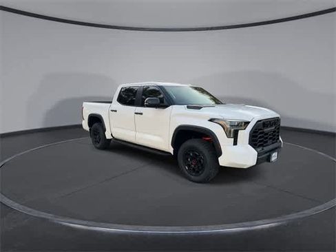 New 2026 Toyota Tundra TRD Pro image 2