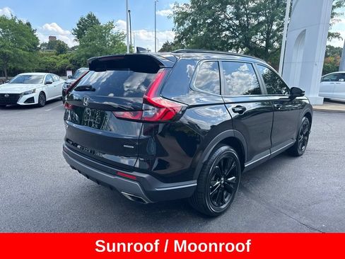 Used 2025 Honda CR-V Sport Touring image 6