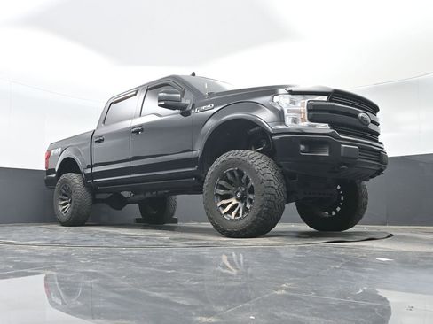 Used 2020 Ford F150 Lariat w/ Equipment Group 502A Luxury AWD/4WD image 39