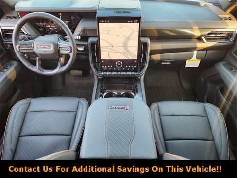 New 2026 GMC Yukon AT4 image 19