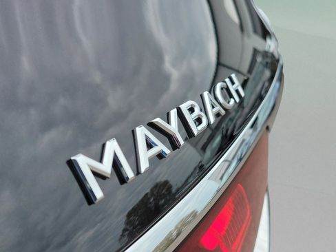 New 2026 Mercedes-Benz Maybach GLS 600 4MATIC image 28