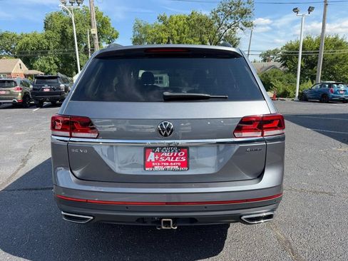 Used 2023 Volkswagen Atlas SE AWD/4WD image 7