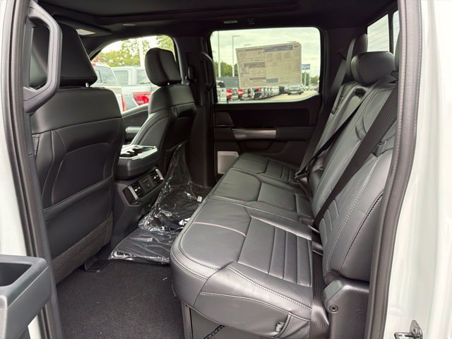 New 2026 Ford F150 Platinum w/ Equipment Group 702A High AWD/4WD image 8