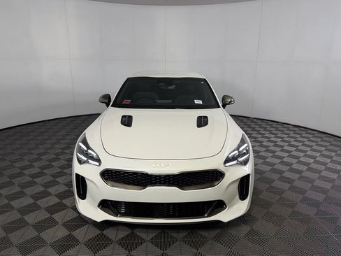 Used 2022 Kia Stinger GT-Line RWD image 4