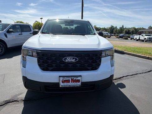 New 2026 Ford Maverick XL AWD/4WD image 8