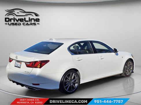 Used 2014 Lexus GS 350 image 10