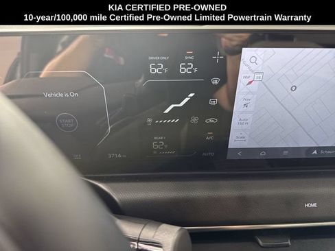 Certified 2026 Kia EV9 GT-Line AWD/4WD image 8