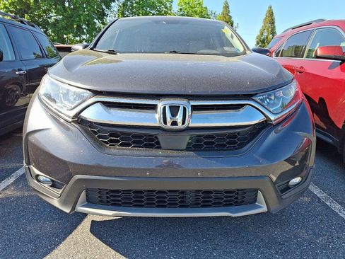 Used 2017 Honda CR-V EX image 2