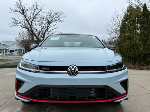 New 2026 Volkswagen Jetta GLI Autobahn FWD image 3