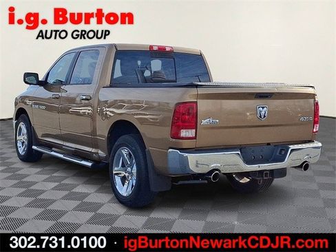 Used 2012 RAM 1500 Big Horn w/ Luxury Group image 4