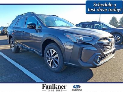 New 2025 Subaru Outback Premium