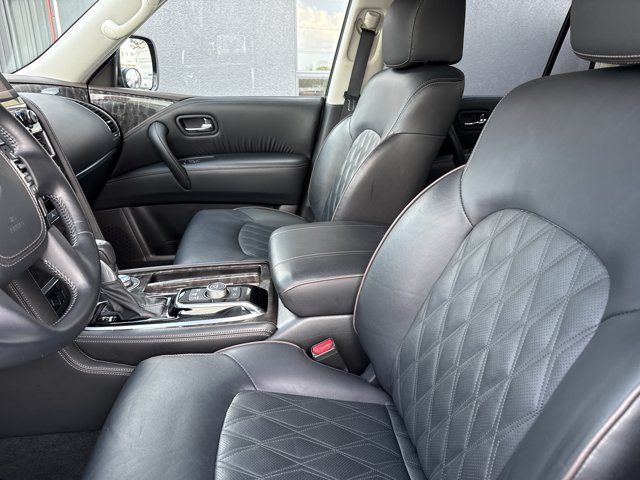 Certified 2021 Nissan Armada Platinum w/ Captain's Chairs Package AWD/4WD image 5