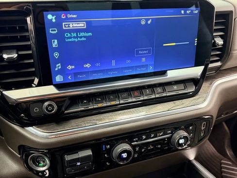 Certified 2023 Chevrolet Silverado 1500 LTZ image 14