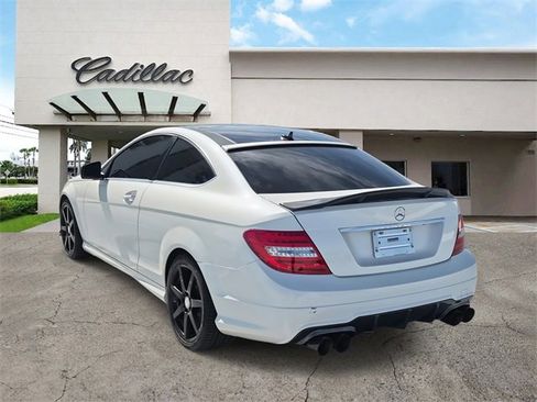 Used 2012 Mercedes-Benz C 350 Coupe image 3