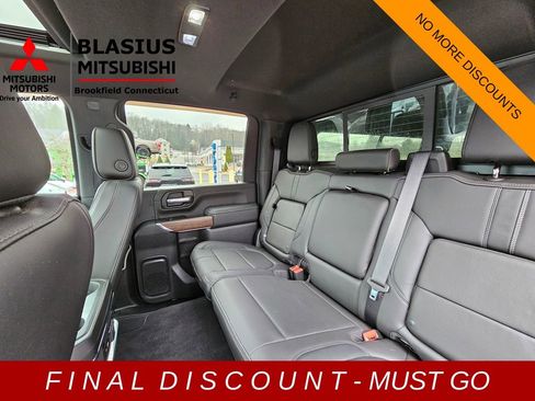 Used 2020 Chevrolet Silverado 2500 High Country w/ Z71 Off-Road Package image 17