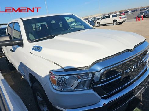 Used 2024 RAM 1500 Big Horn w/ Trailer Tow Group image 3