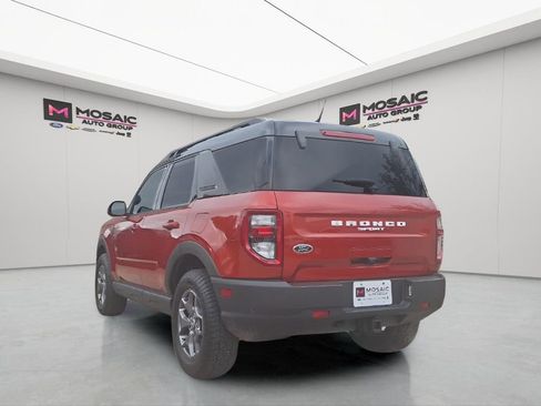 Used 2024 Ford Bronco Sport Badlands w/ Premium Package image 5