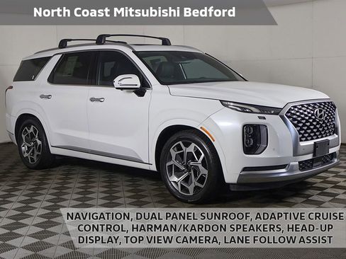 Used 2021 Hyundai Palisade Calligraphy AWD/4WD image 1
