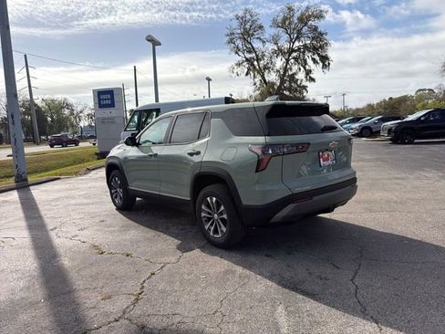 New 2026 Chevrolet Equinox LT FWD image 7