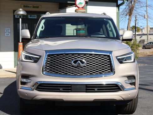 Used 2018 INFINITI QX80 2WD w/ Driver Assistance Package image 8