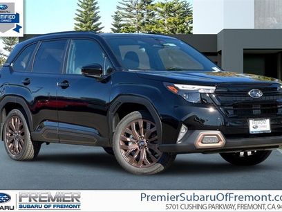 Used 2026 Subaru Forester Sport w/ Sport Package