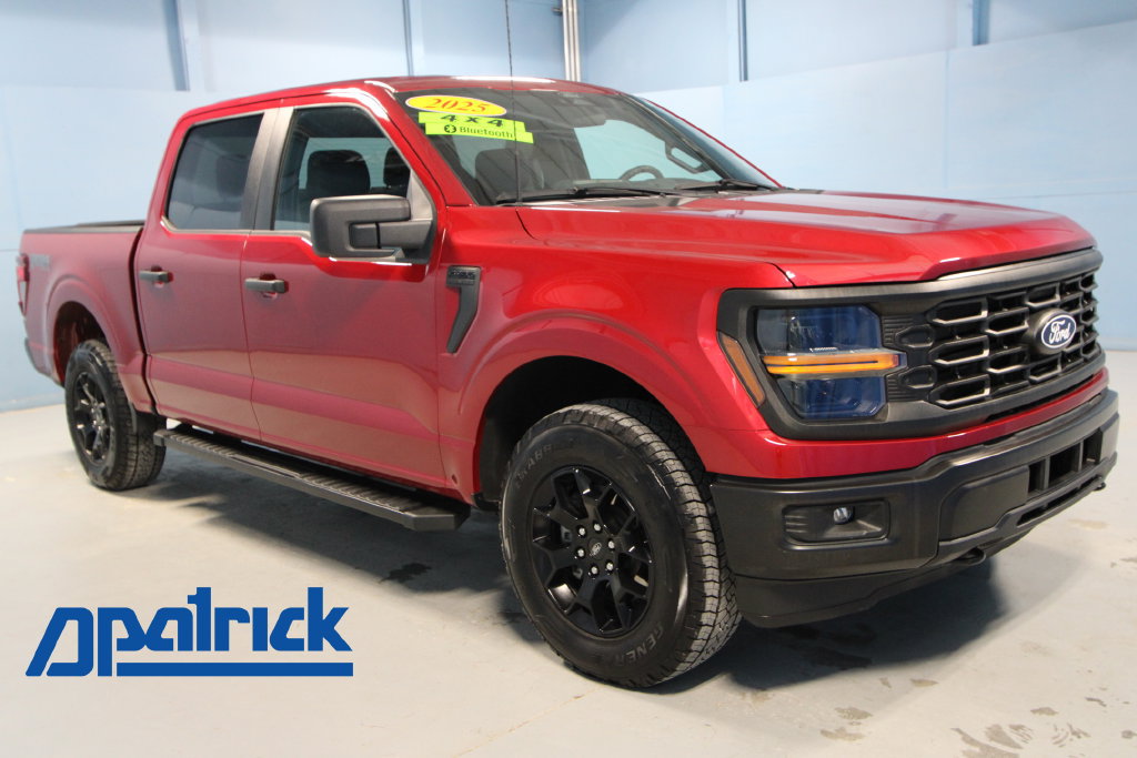 Used 2025 Ford F150 STX w/ Equipment Group 201A FX4 AWD/4WD image 1