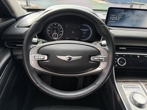 Used 2024 Genesis GV80 2.5T AWD/4WD image 9