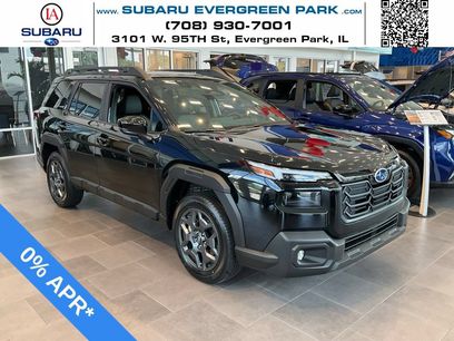 New 2026 Subaru Outback Premium