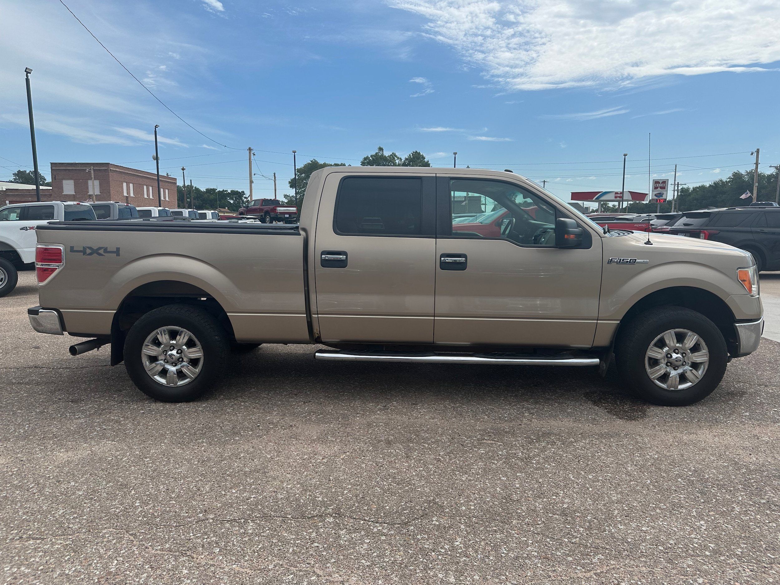 Used 2012 Ford F150 XLT w/ XLT Chrome Pkg AWD/4WD image 7