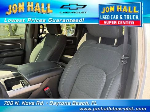 Used 2025 RAM 1500 Big Horn AWD/4WD image 21