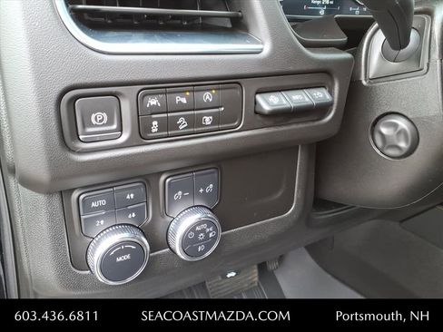 Used 2024 GMC Yukon AT4 w/ Technology Package image 18