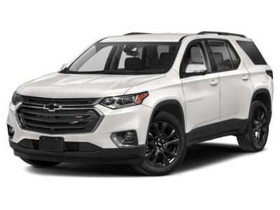Used 2019 Chevrolet Traverse RS