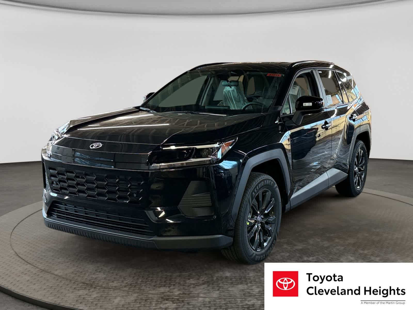 New 2026 Toyota RAV4 XLE Premium AWD/4WD image 1