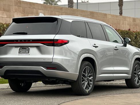 New 2026 Lexus TX 350 350 image 4
