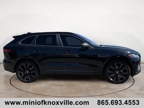 Used 2020 Jaguar F-PACE 300 Sport AWD/4WD image 2