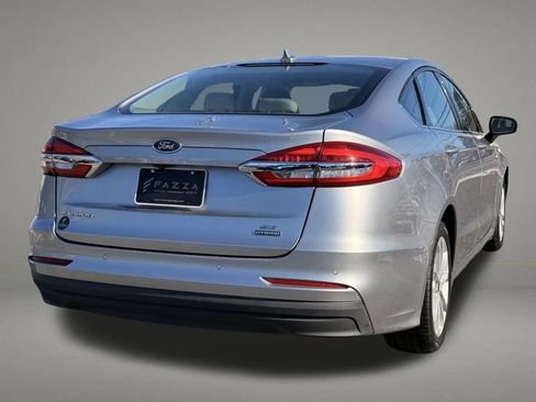 Used 2020 Ford Fusion SE FWD image 5