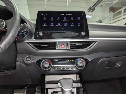 Certified 2023 Kia Forte GT-Line w/ GT-Line Premium Package FWD image 35